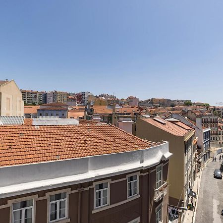 Liberdade Concept 3Bdr Apartment By Lovelystay Lisboa Exteriör bild
