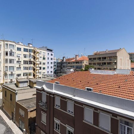 Liberdade Concept 3Bdr Apartment By Lovelystay Lisboa Exteriör bild