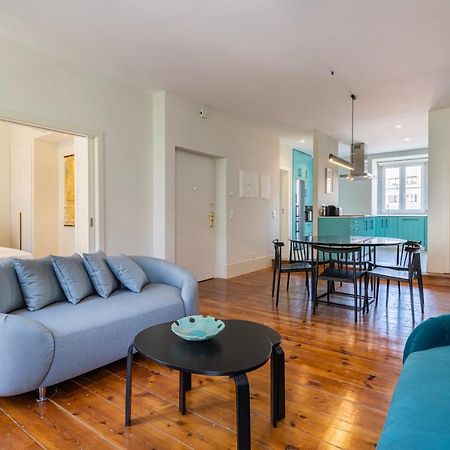 Liberdade Concept 3Bdr Apartment By Lovelystay Lisboa Exteriör bild