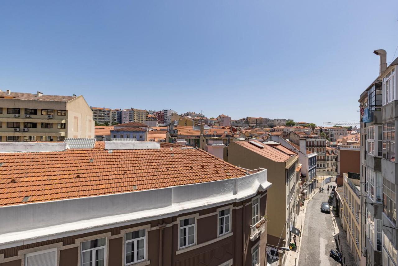 Liberdade Concept 3Bdr Apartment By Lovelystay Lisboa Exteriör bild