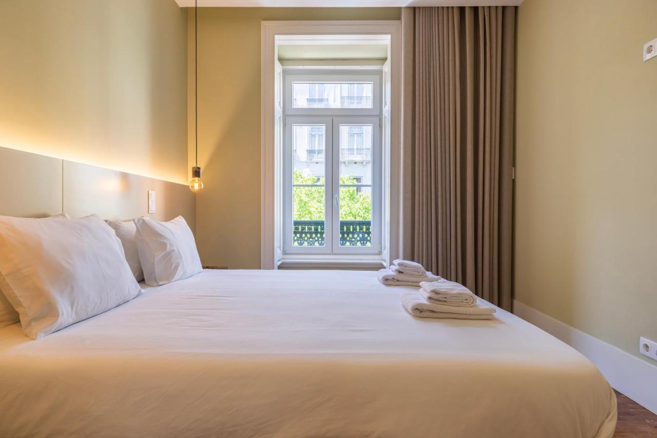 Liberdade Concept 3Bdr Apartment By Lovelystay Lisboa Exteriör bild