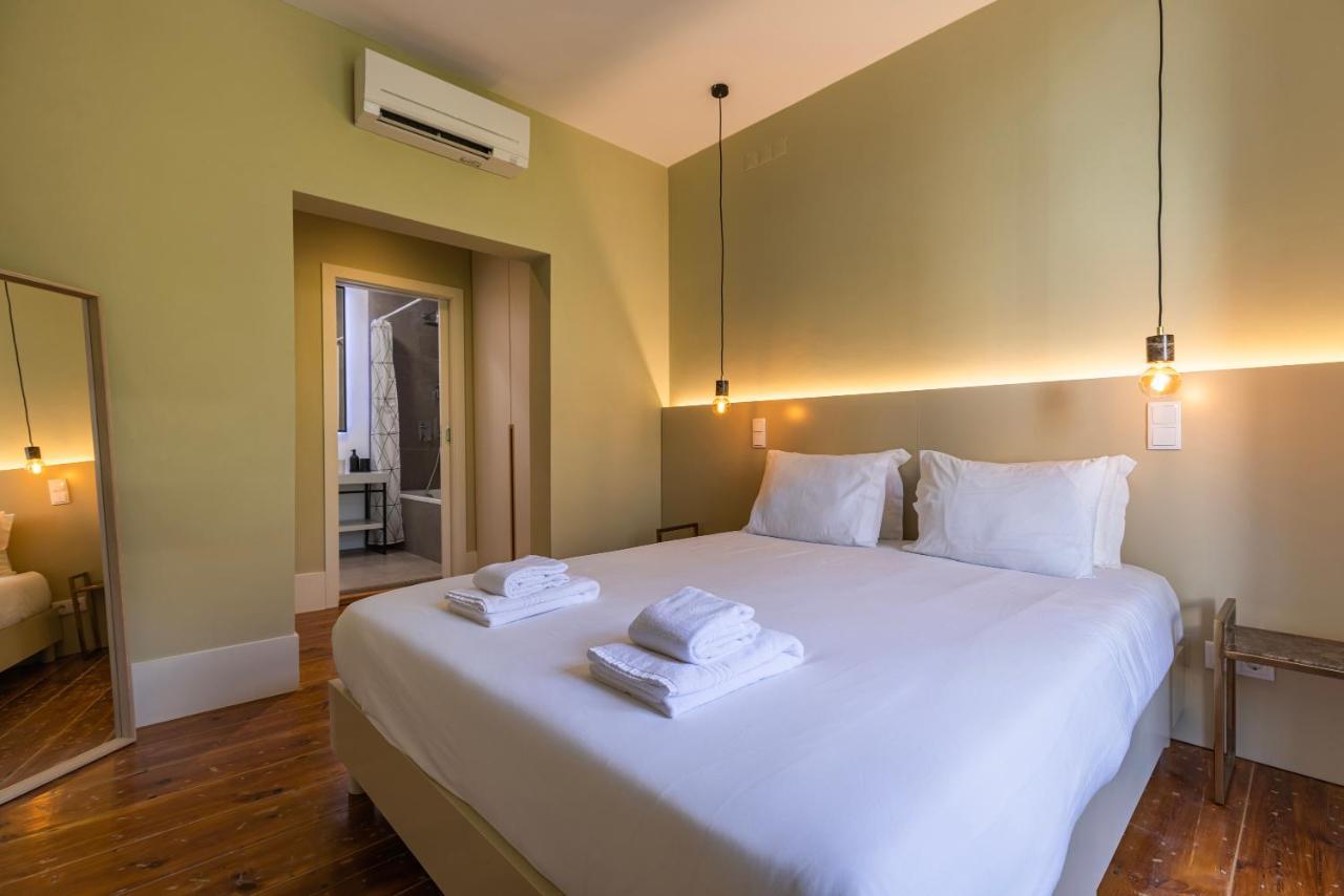 Liberdade Concept 3Bdr Apartment By Lovelystay Lisboa Exteriör bild
