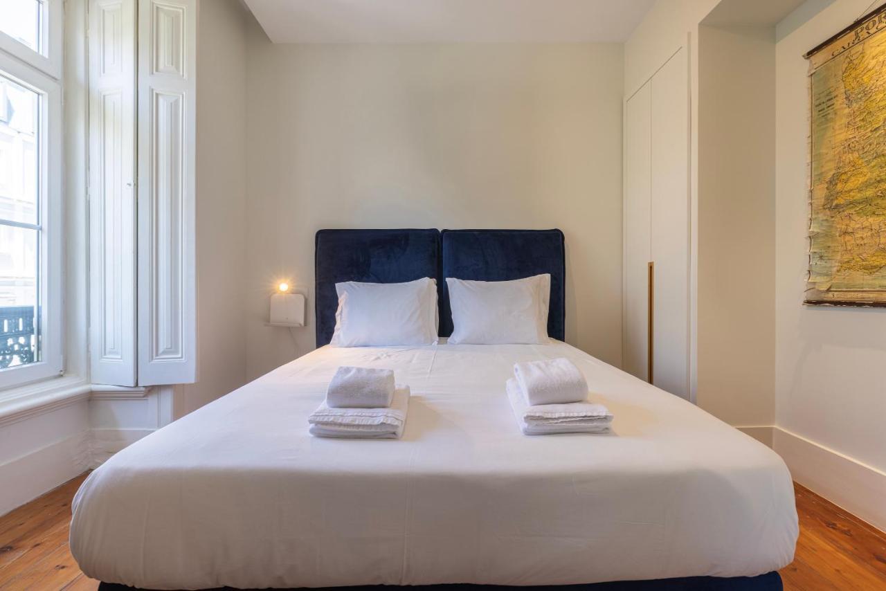 Liberdade Concept 3Bdr Apartment By Lovelystay Lisboa Exteriör bild