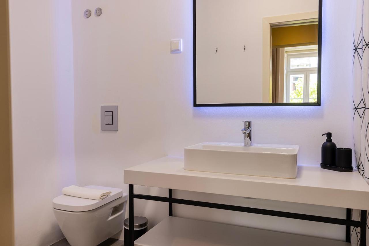 Liberdade Concept 3Bdr Apartment By Lovelystay Lisboa Exteriör bild