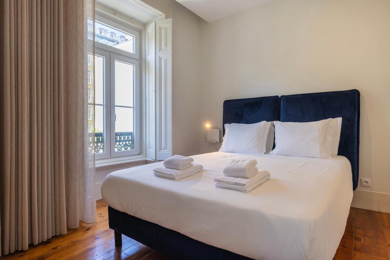 Liberdade Concept 3Bdr Apartment By Lovelystay Lisboa Exteriör bild