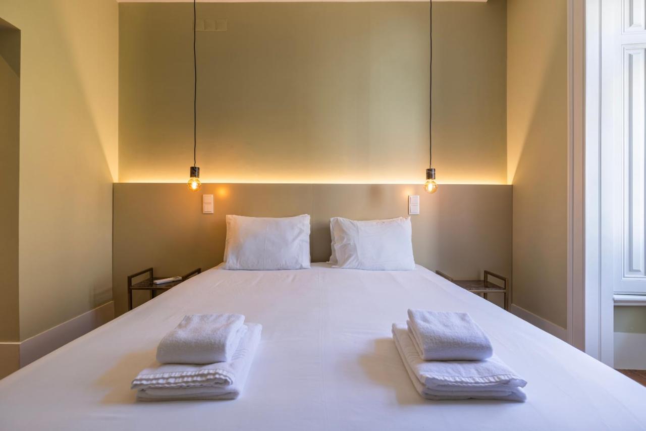 Liberdade Concept 3Bdr Apartment By Lovelystay Lisboa Exteriör bild