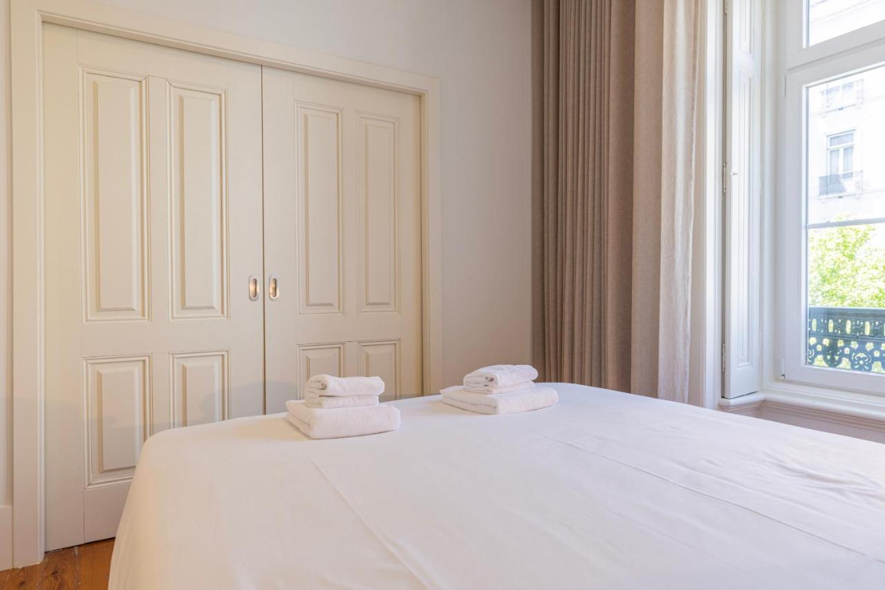 Liberdade Concept 3Bdr Apartment By Lovelystay Lisboa Exteriör bild
