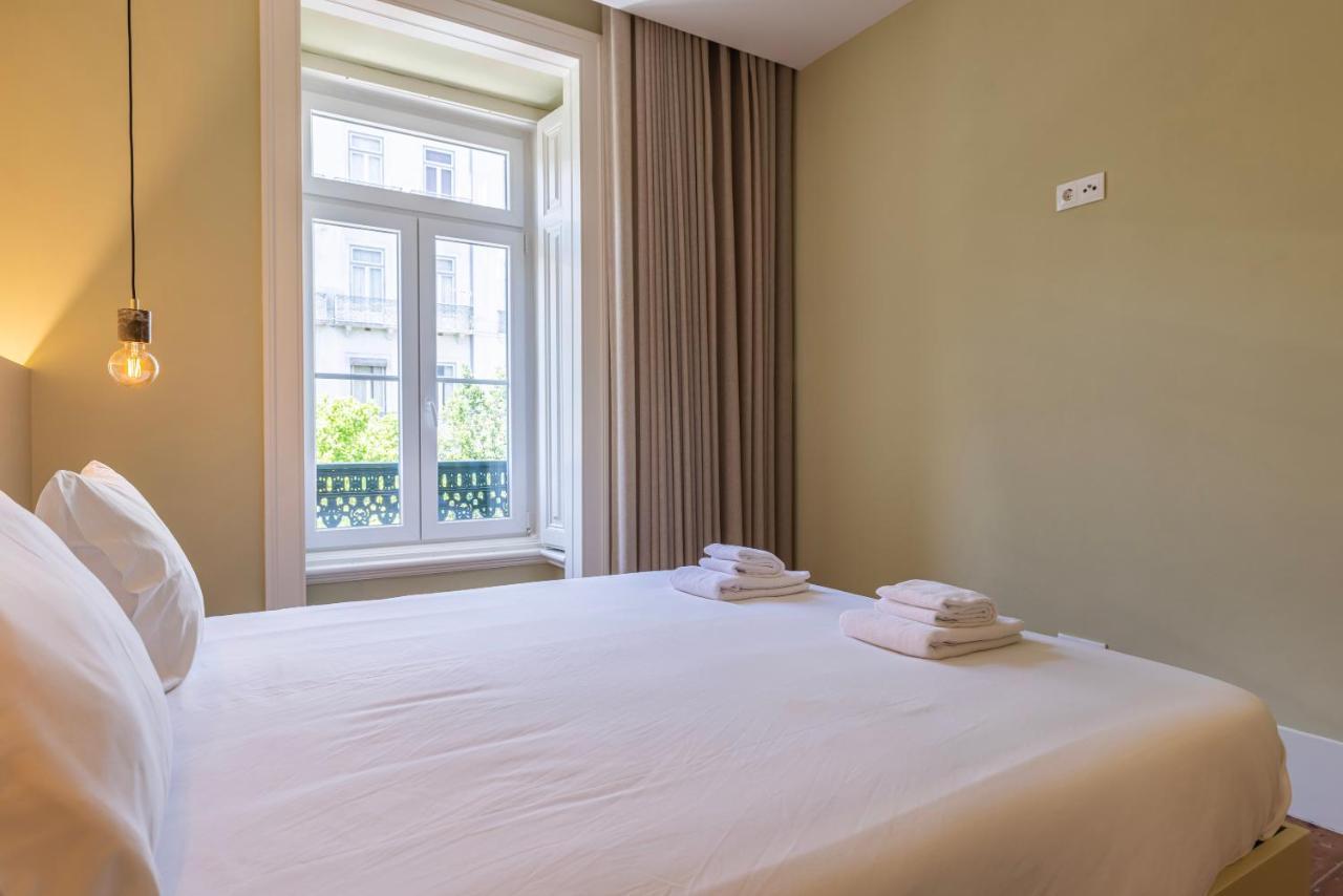Liberdade Concept 3Bdr Apartment By Lovelystay Lisboa Exteriör bild