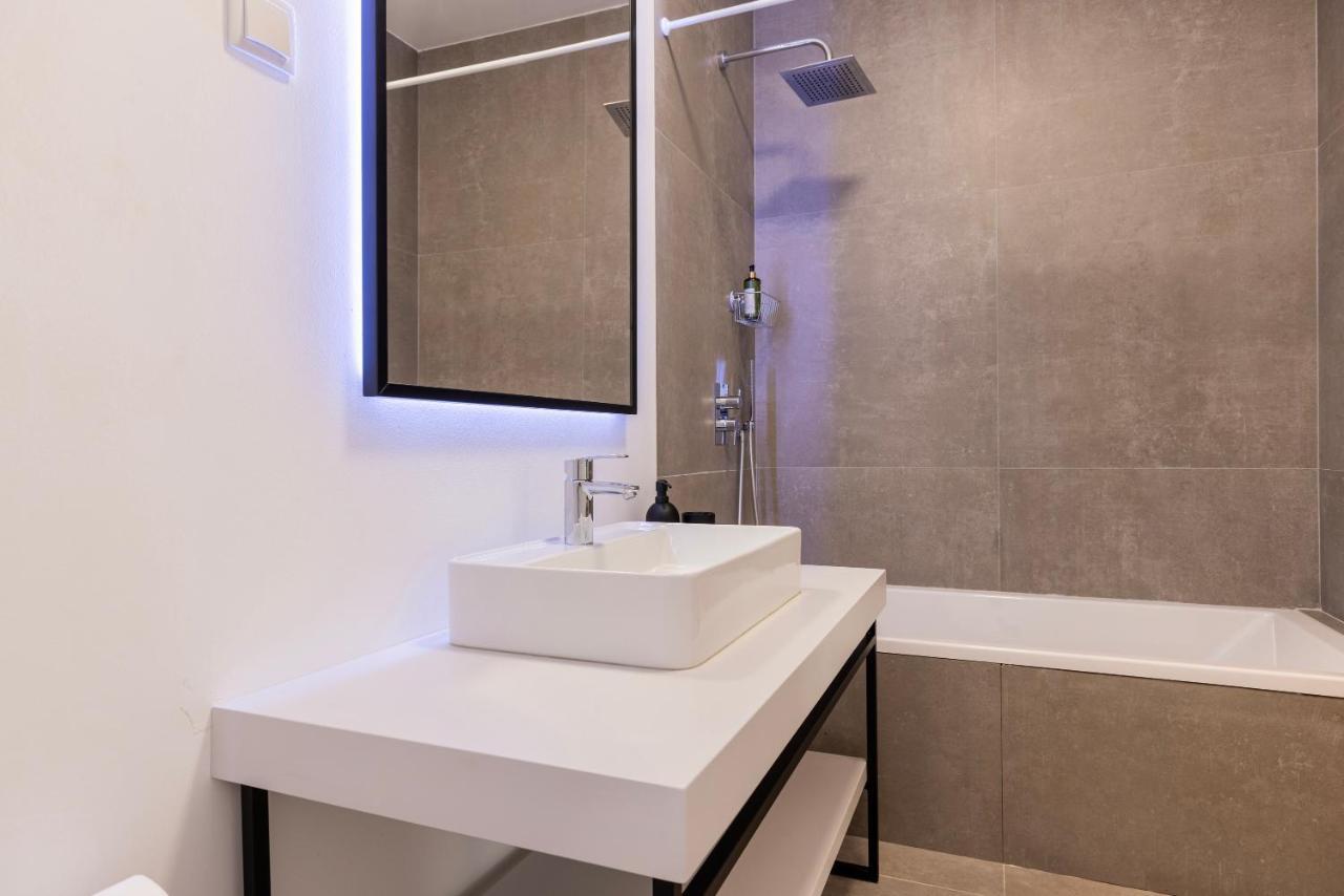 Liberdade Concept 3Bdr Apartment By Lovelystay Lisboa Exteriör bild