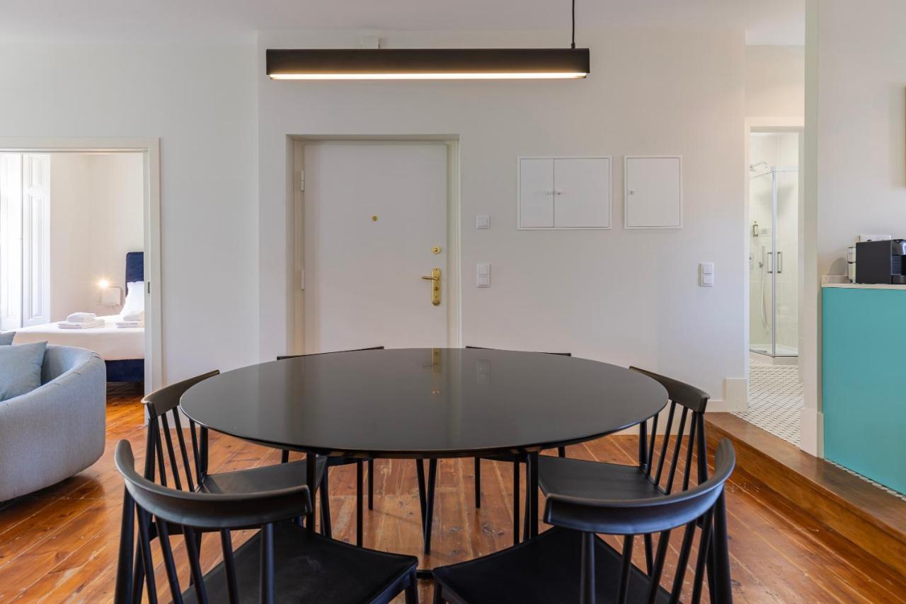 Liberdade Concept 3Bdr Apartment By Lovelystay Lisboa Exteriör bild