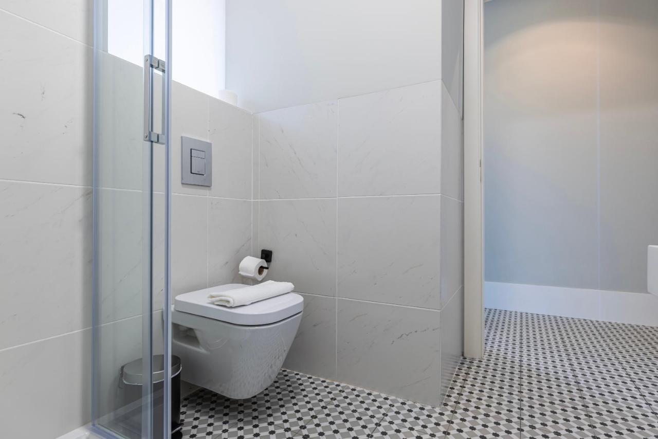 Liberdade Concept 3Bdr Apartment By Lovelystay Lisboa Exteriör bild